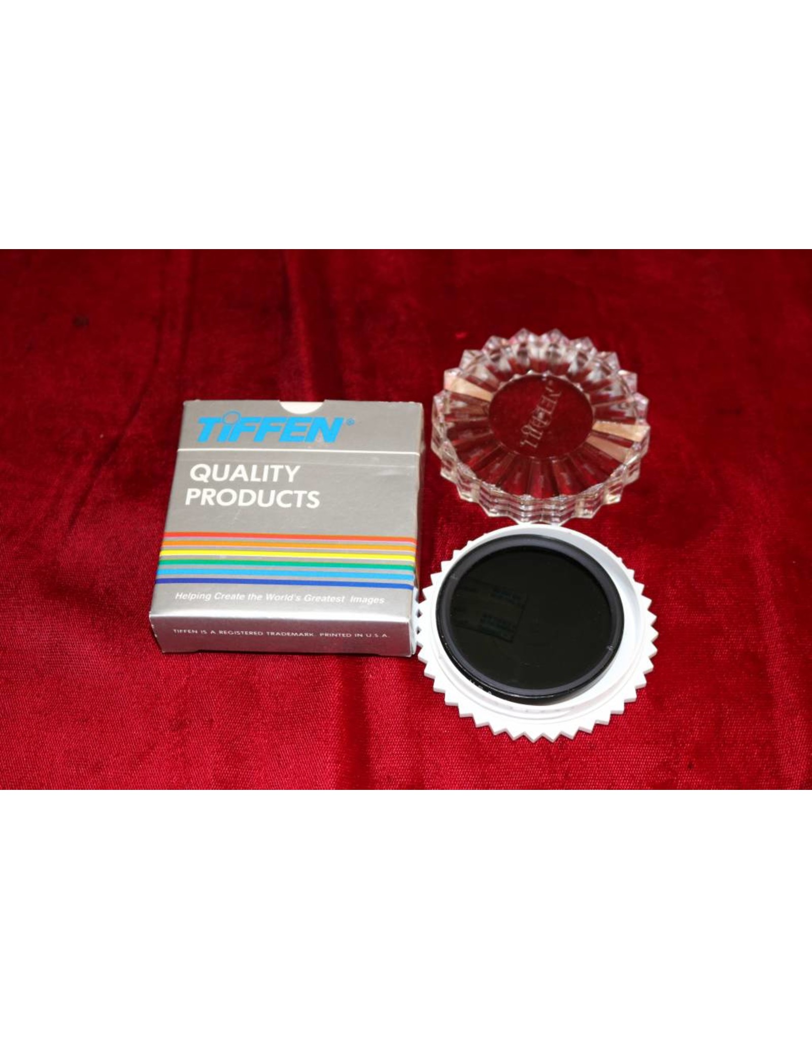 Tiffen Tiffen 2" MOON Filter ND0.9 Filter (12.5% Transmission)