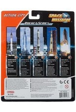 Action City Space Shuttle and Rocket Series (single)