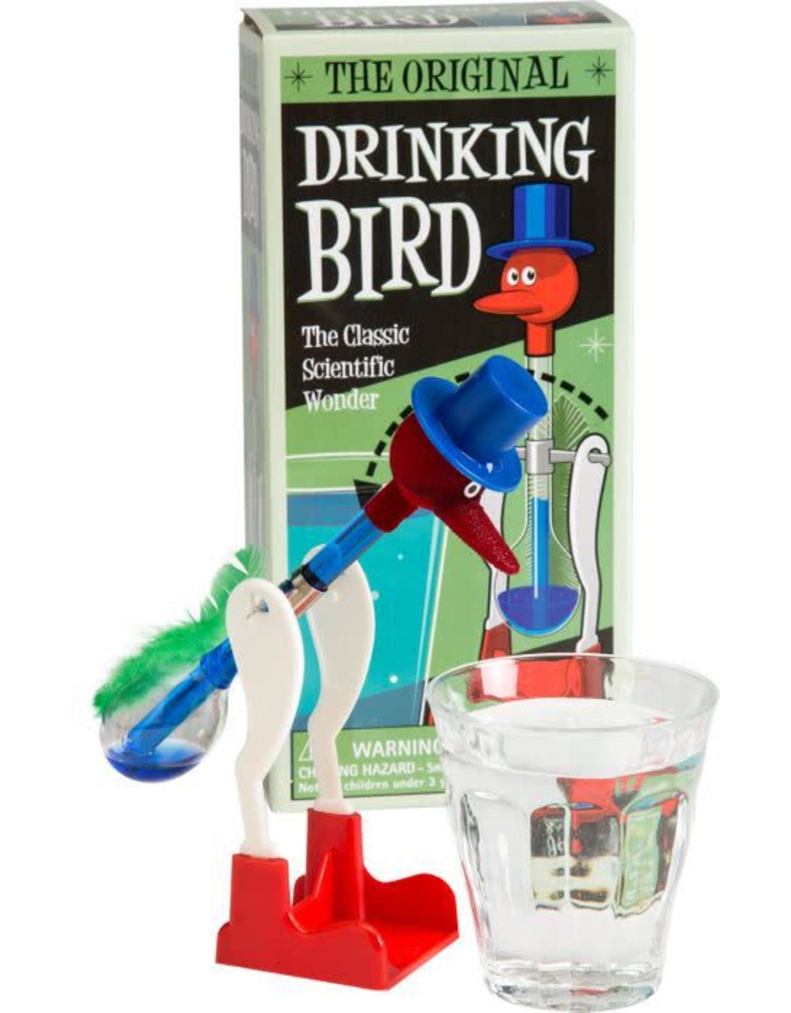 Drinking Bird