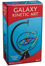 Galaxy Kinetic Art