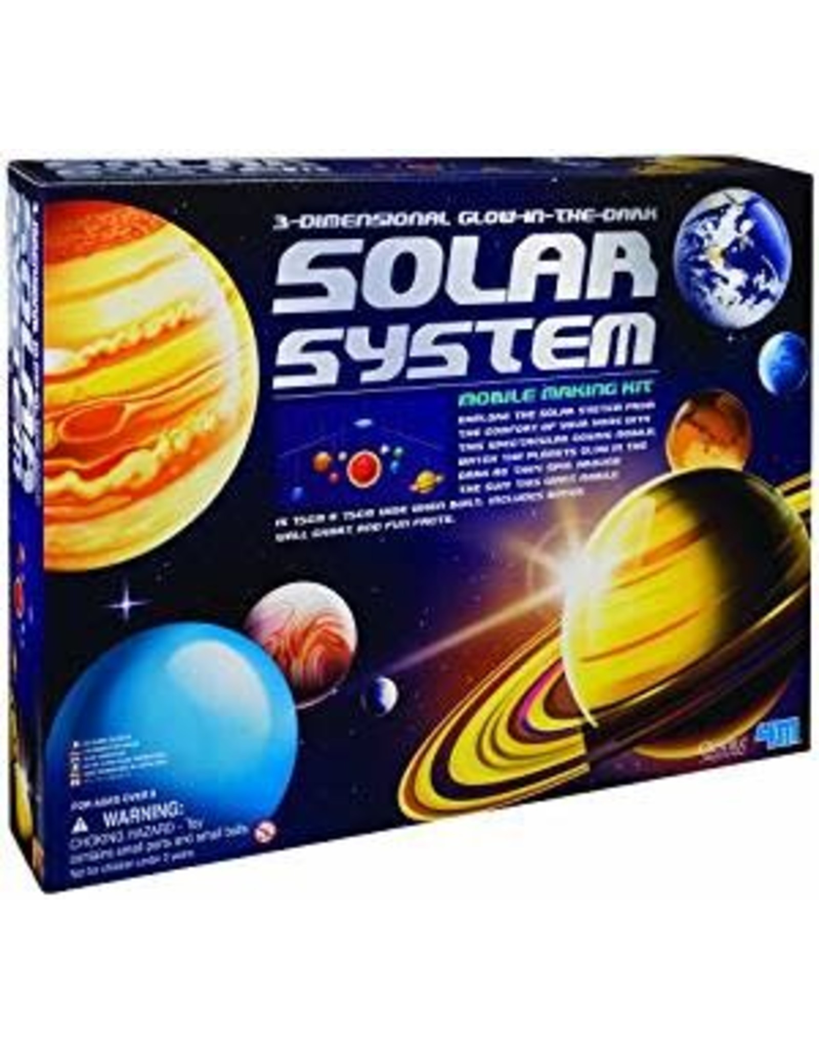 Solar System Model Making Kit (LIMITED QUANTITIES)
