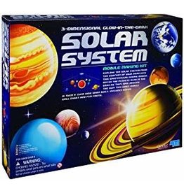 Solar System Model Making Kit (LIMITED QUANTITIES)