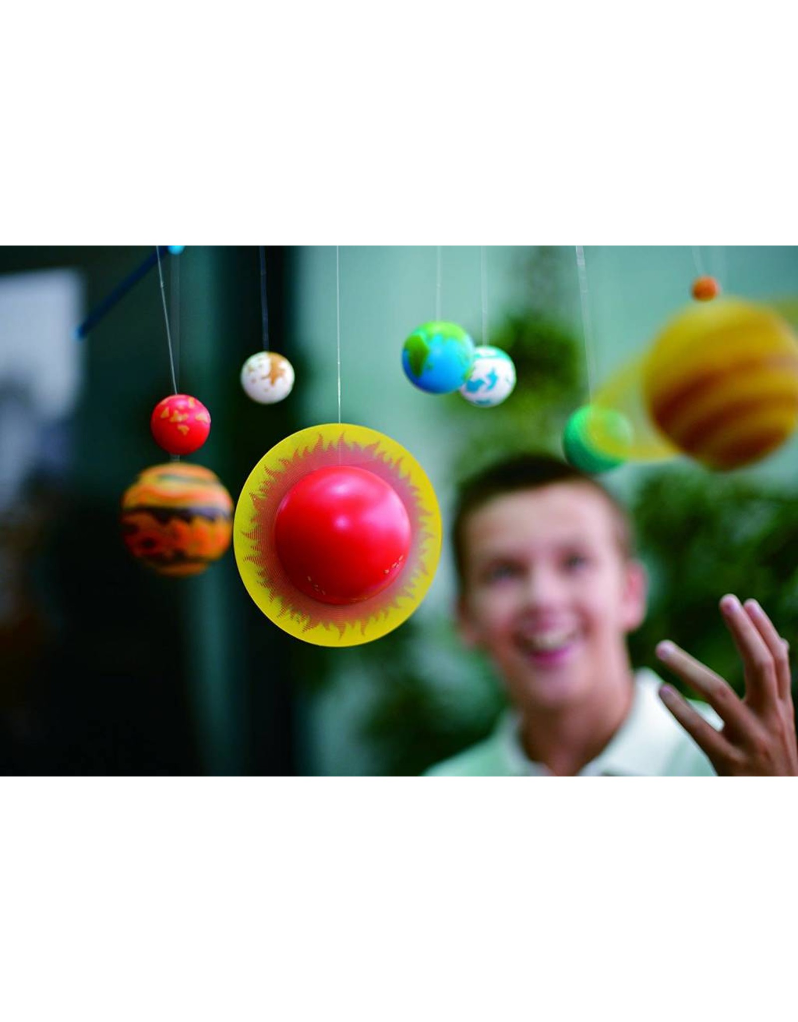 Solar System Model Making Kit (LIMITED QUANTITIES)