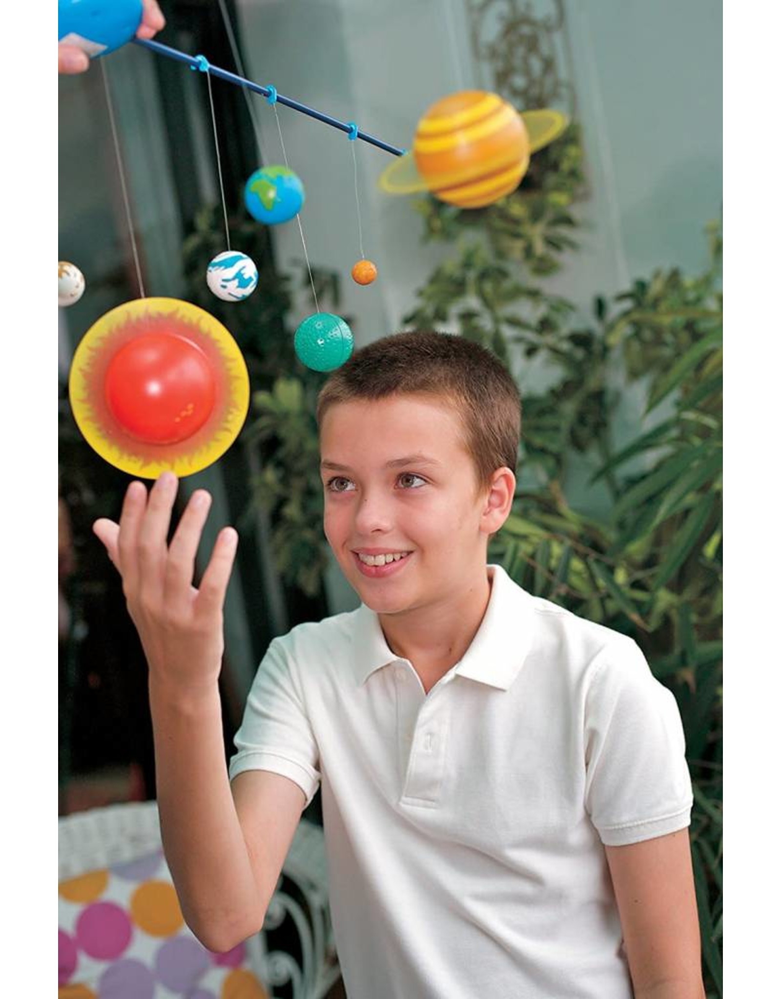 Solar System Model Making Kit