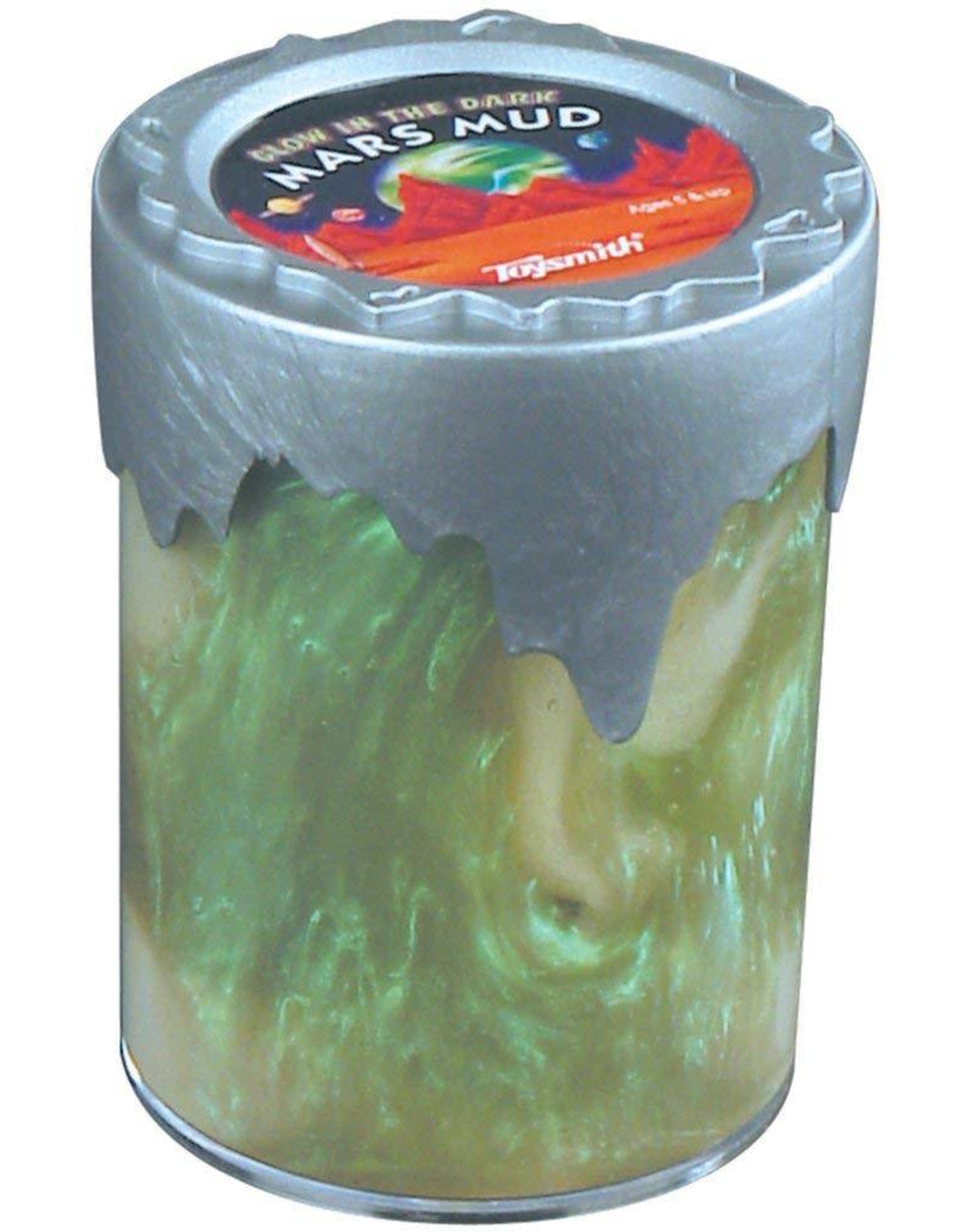 Glow Mars Mud (LIMITED QUANTITIES)