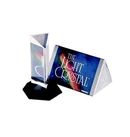 Light Crystal Prism 4.5"