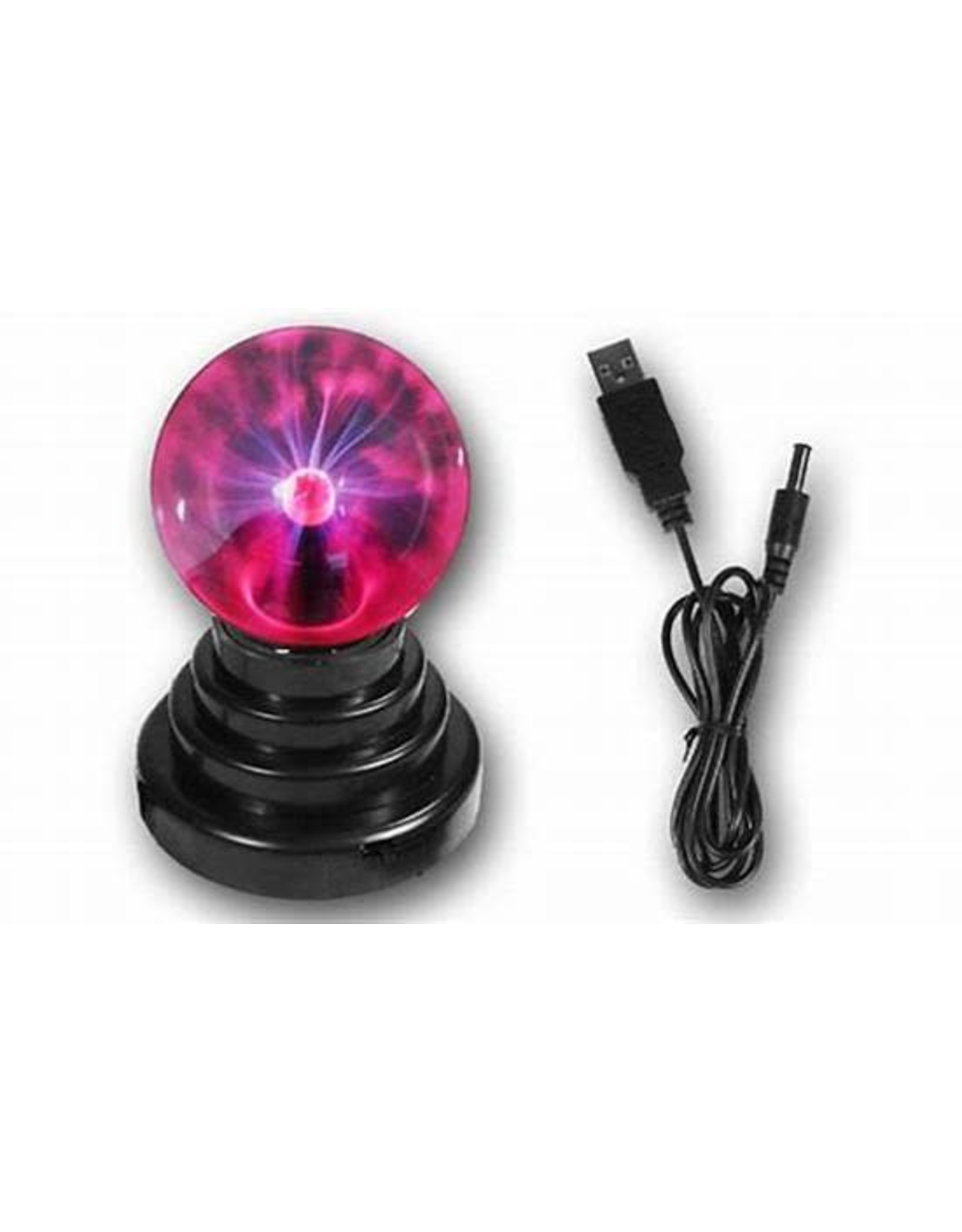 Plasma Ball (Small) with USB Cord - Concepts & Telescope Solutions