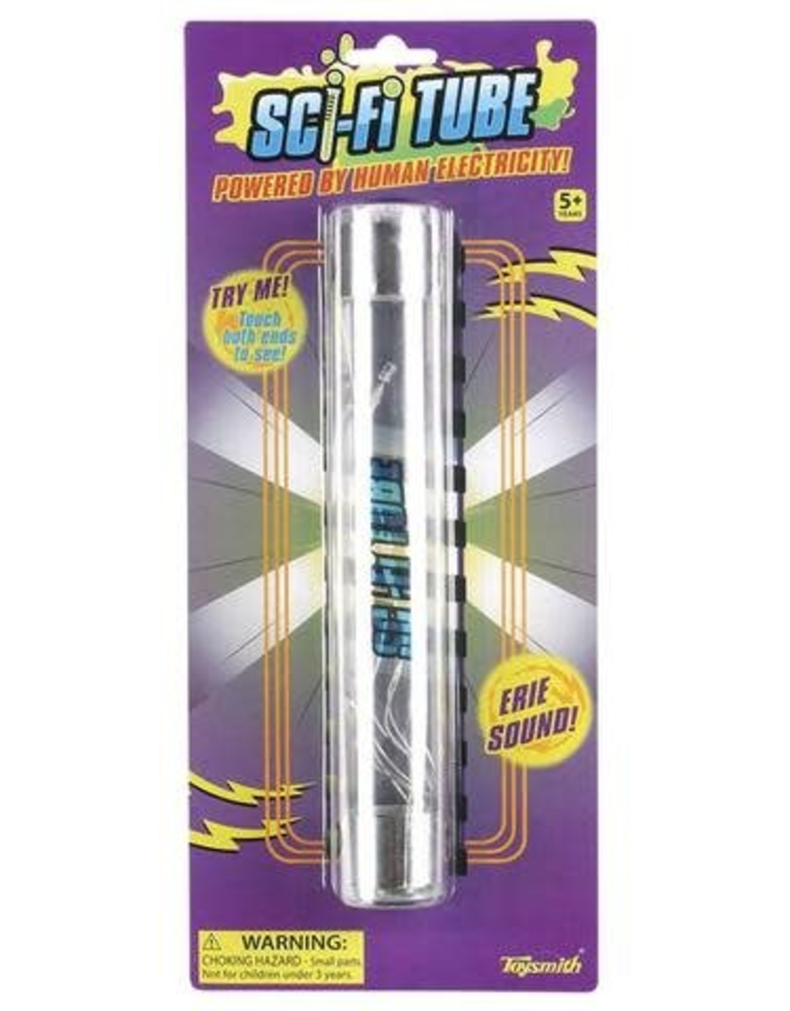 Sci Fi Tube (LIMITED QUANTITIES)