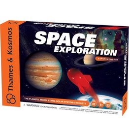 Space Exploration Experiment Kit