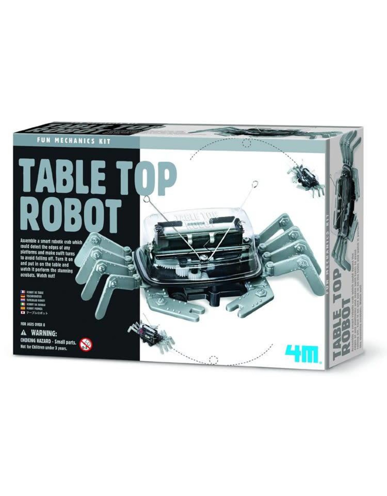 Table Top Robot