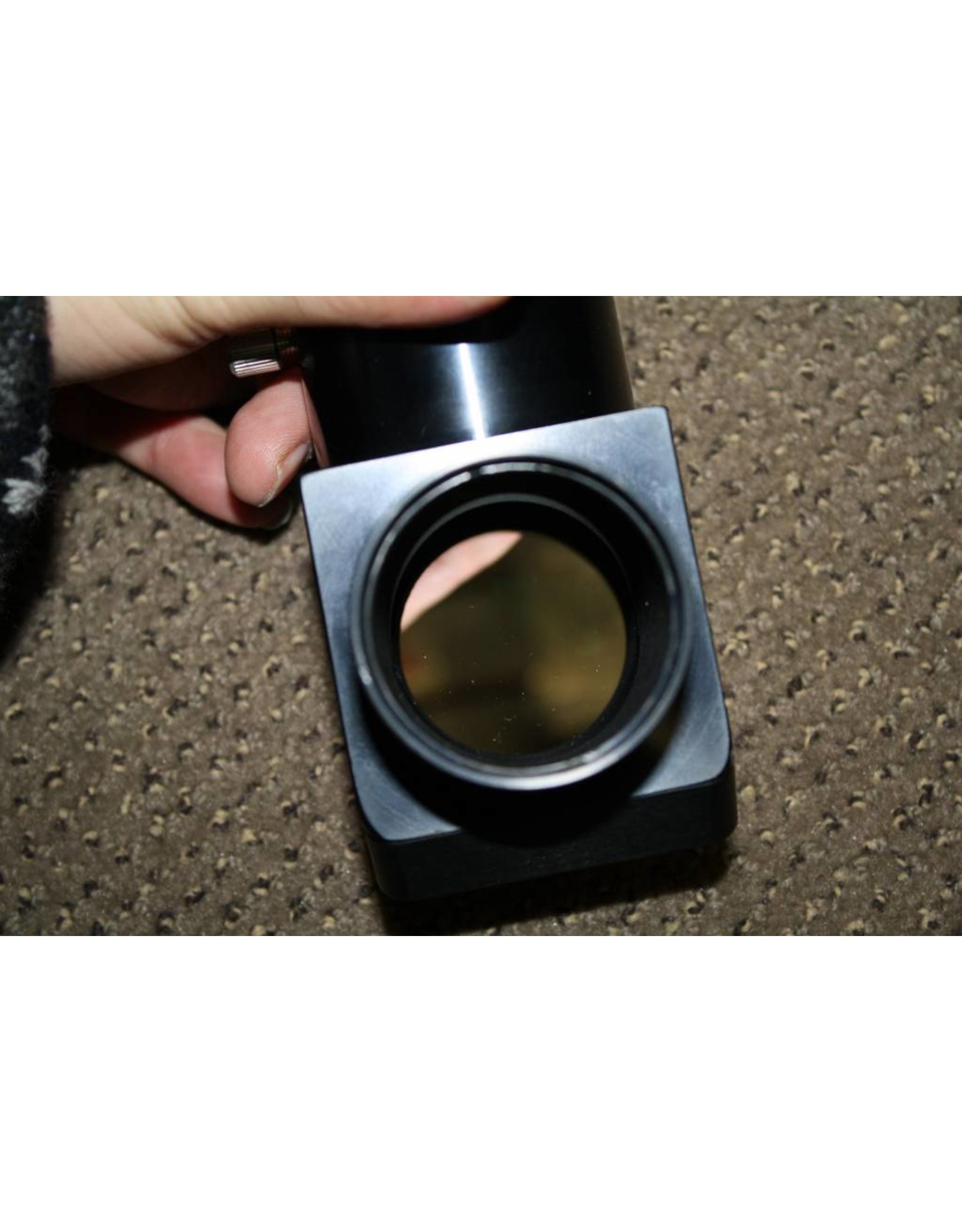 Tele vue 2" Enhanced Diagonal (No brass compression) (Pre-owned)