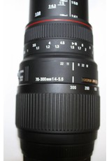 Sigma Sigma 70-300mm 4-5.6 APO DG for Sony (DISP)