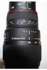 Sigma Sigma 70-300mm 4-5.6 APO DG for Sony (DISP)