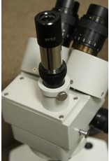 Unbranded Trinocular Microscope (SN 0201623)