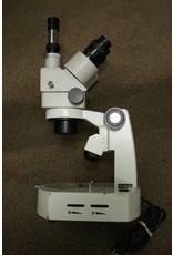 Unbranded Trinocular Microscope (SN 0201623)