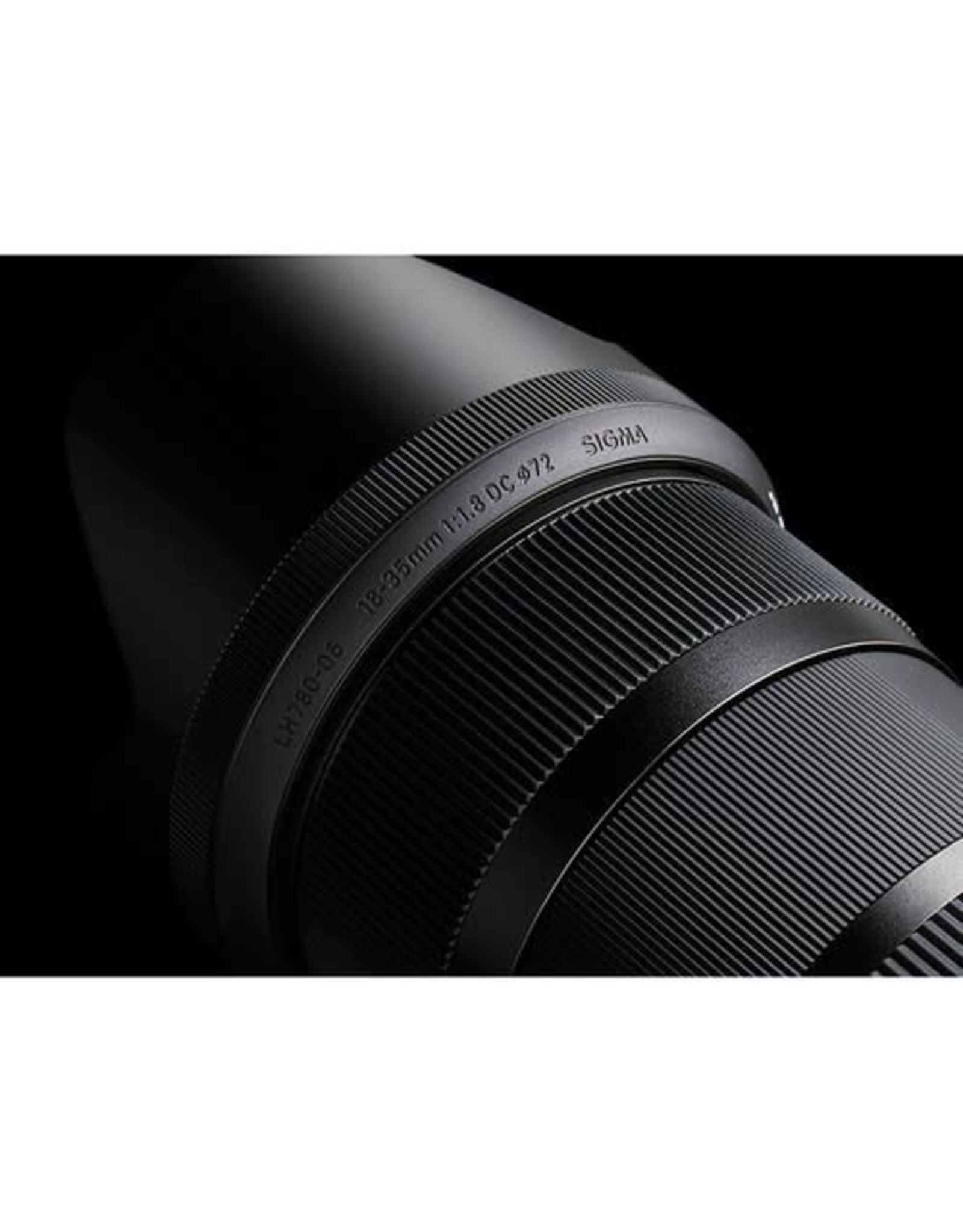 Sigma Sigma 18-35mm F1.8 DC HSM ART (Specify Mount)