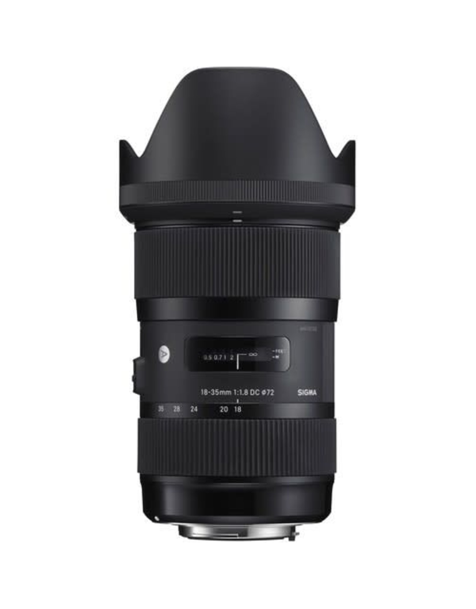 Sigma Sigma 18-35mm F1.8 DC HSM ART (Specify Mount)