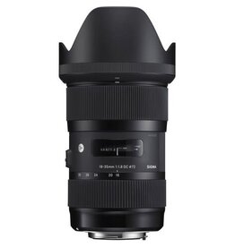 Sigma Sigma 18-35mm F1.8 DC HSM ART (Specify Mount)