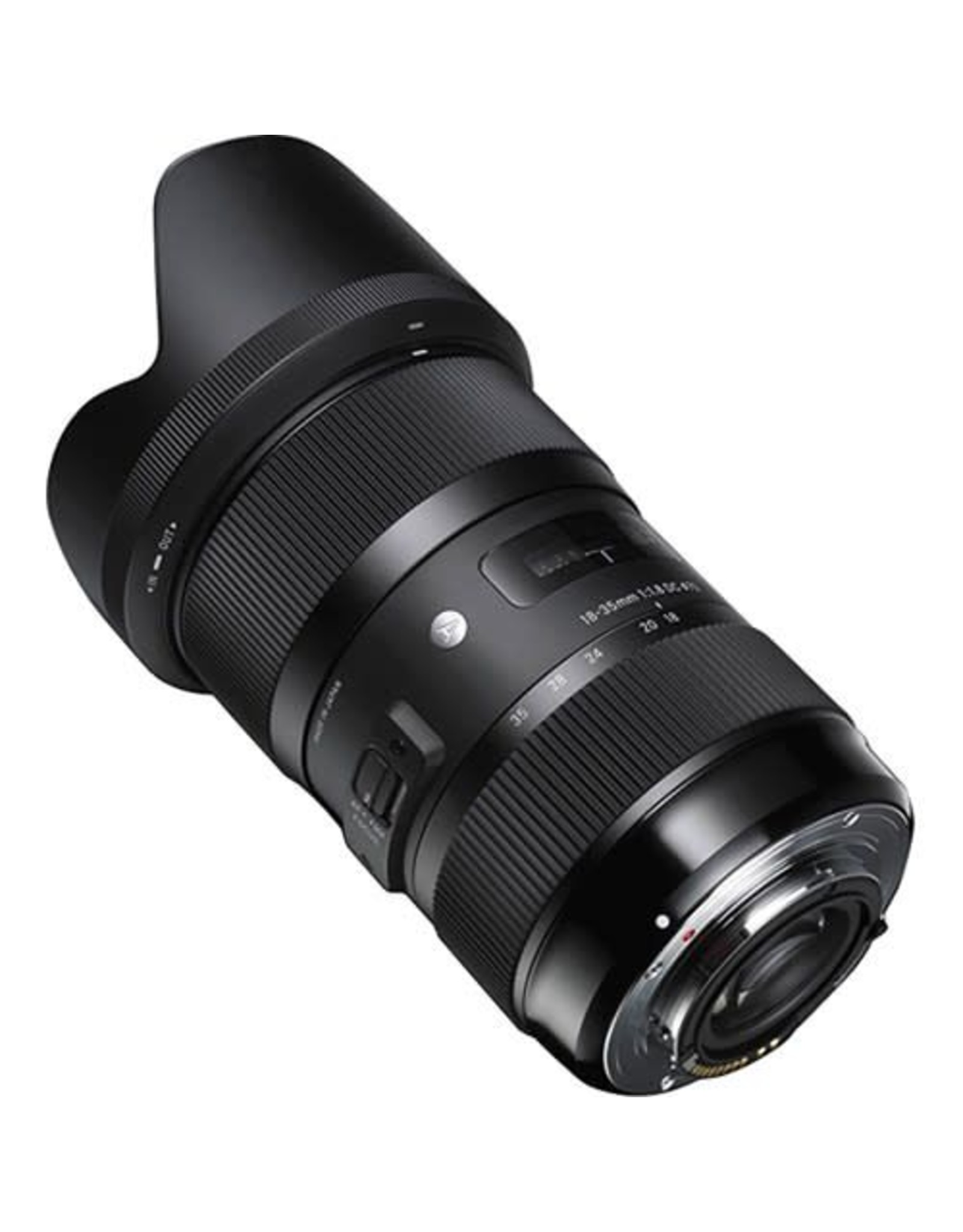 Sigma Sigma 18-35mm F1.8 DC HSM ART (Specify Mount)