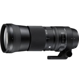 Sigma Sigma 150-600mm 5-6.3 Contemporary DG OS HSM (Specify Mount Type)