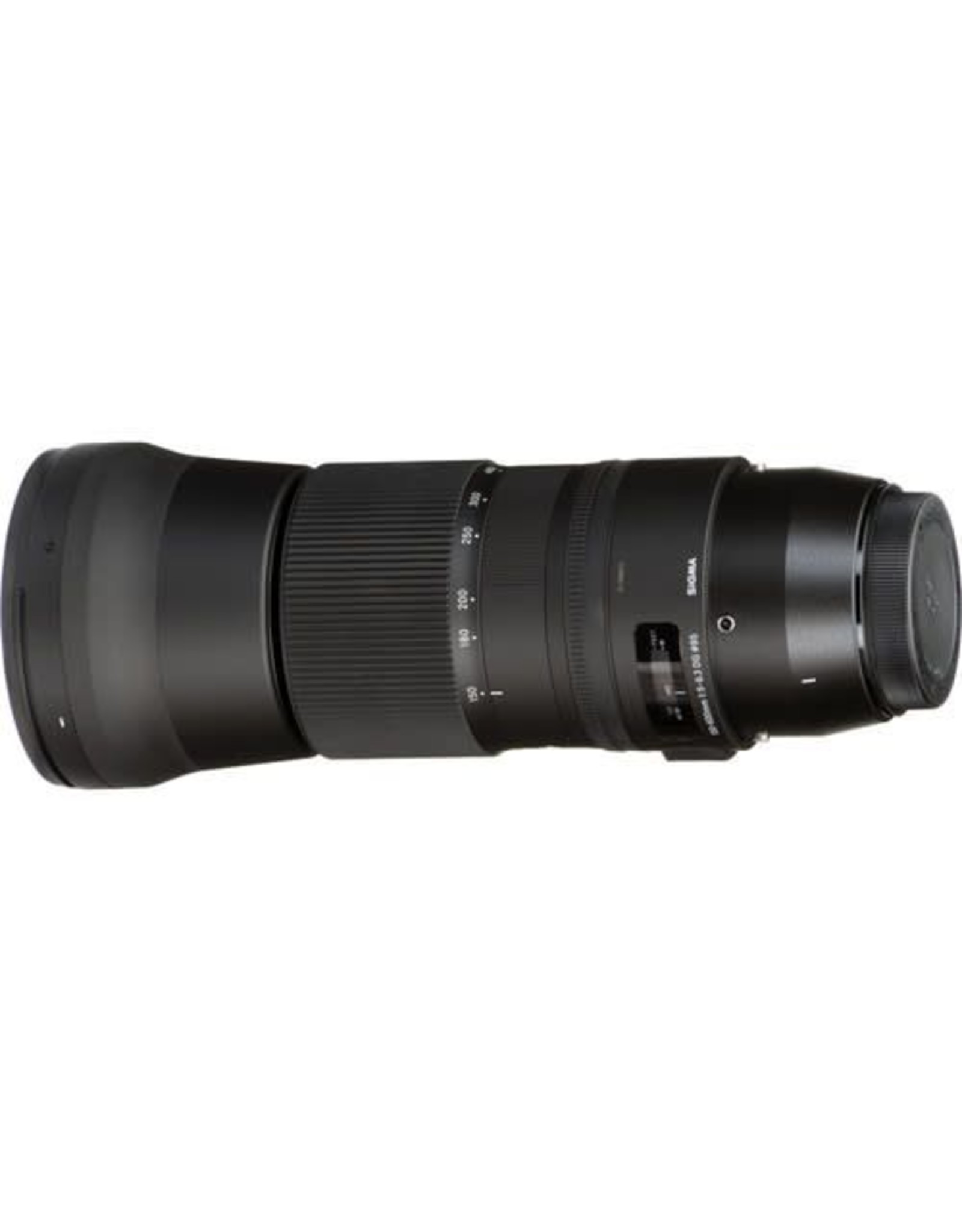 Sigma Sigma 150-600mm 5-6.3 Contemporary DG OS HSM (Specify Mount Type)