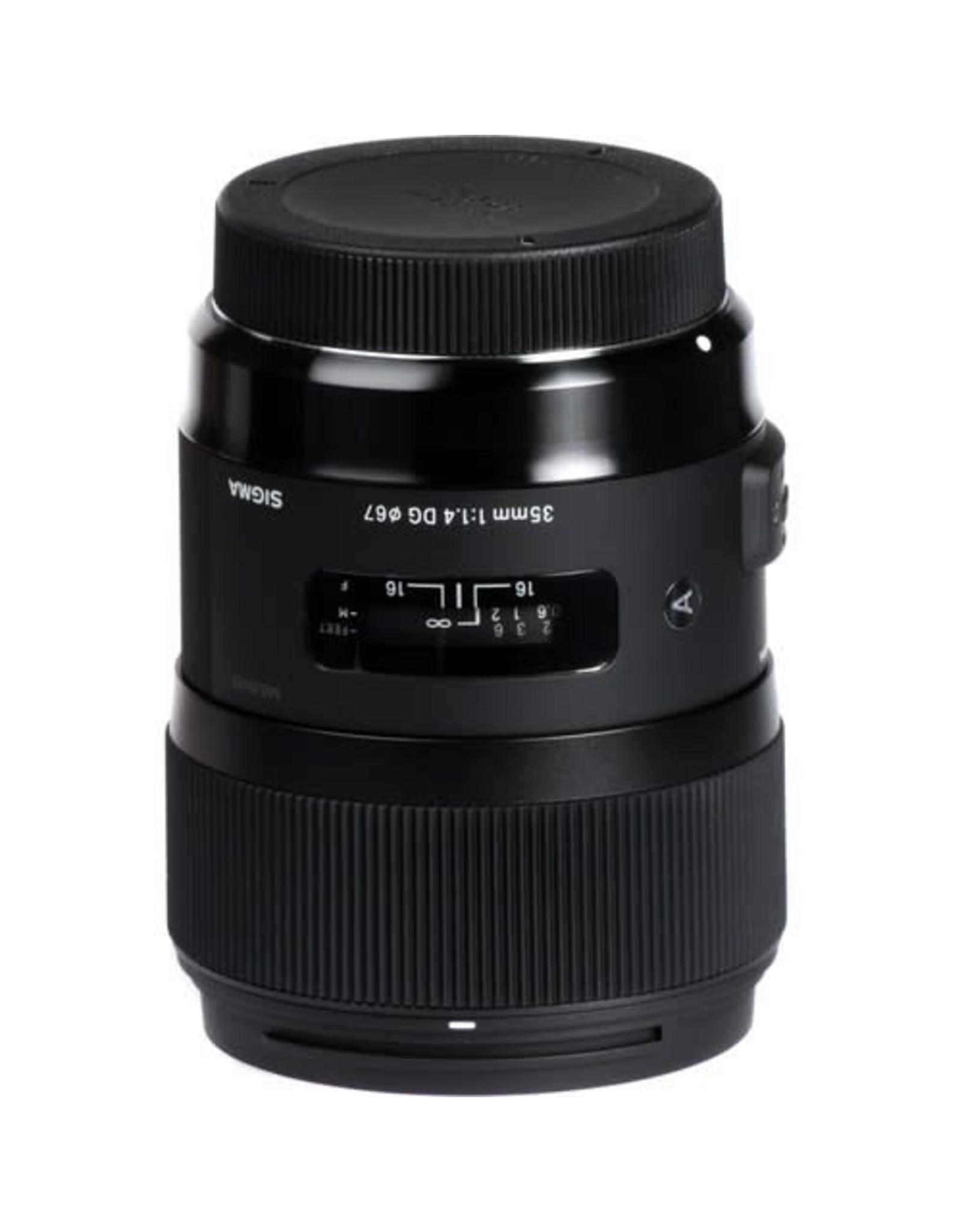 SIGMA 35mm f1.4 Art Eマウントカメラ - レンズ(単焦点)