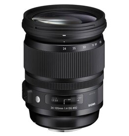 Sigma Sigma 24-105mm 4.0 Art DG OS HSM (Specify Mount Type)