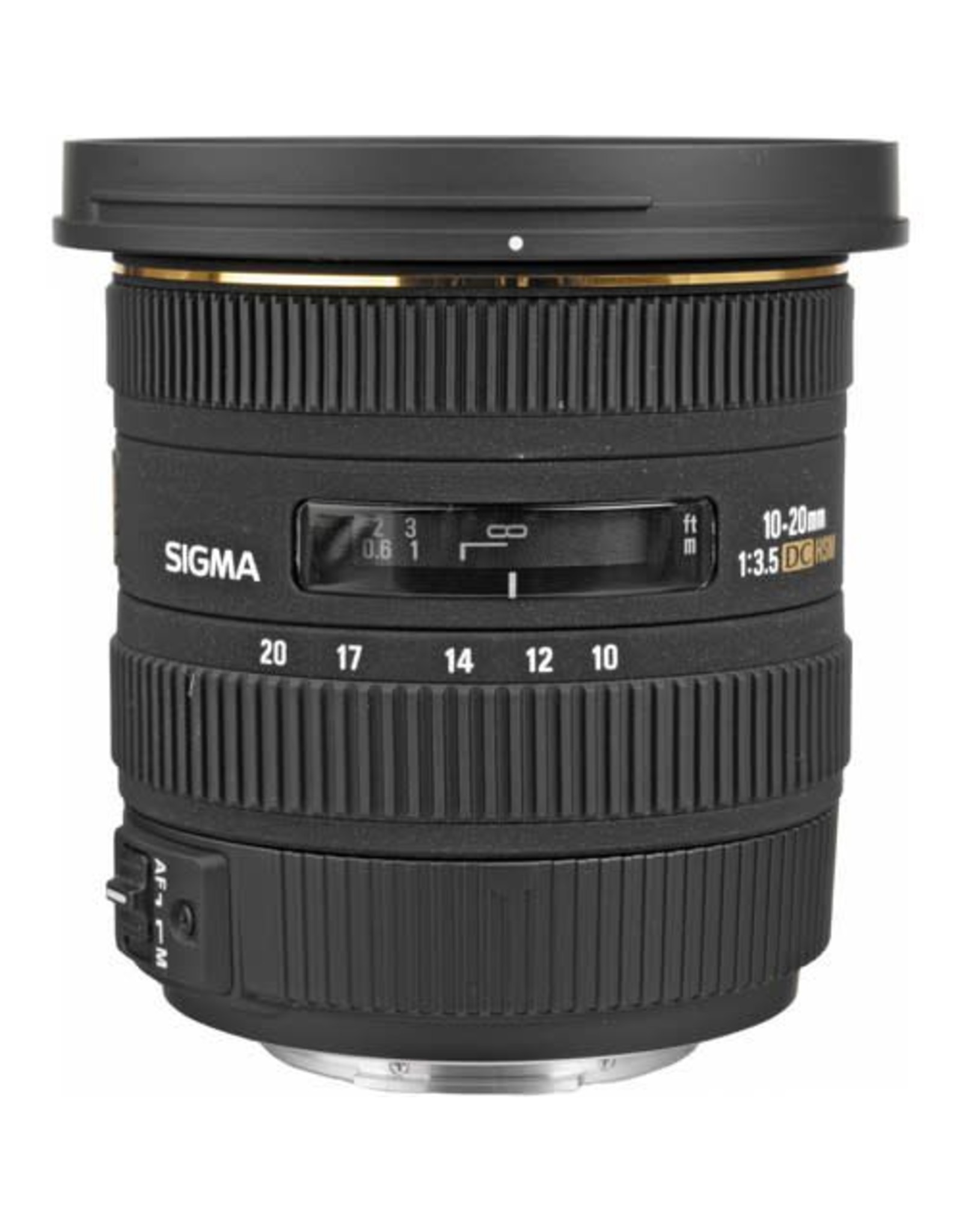 Sigma 10-20mm f3.5 EX DC - Camera Concepts & Telescope Solutions