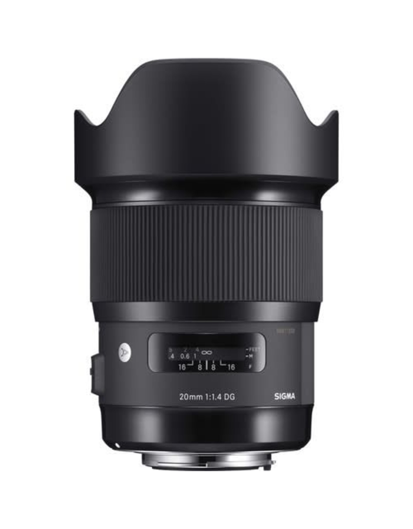 Sigma Sigma 20mm f/1.4 DG HSM Art (Specify Mount Type)