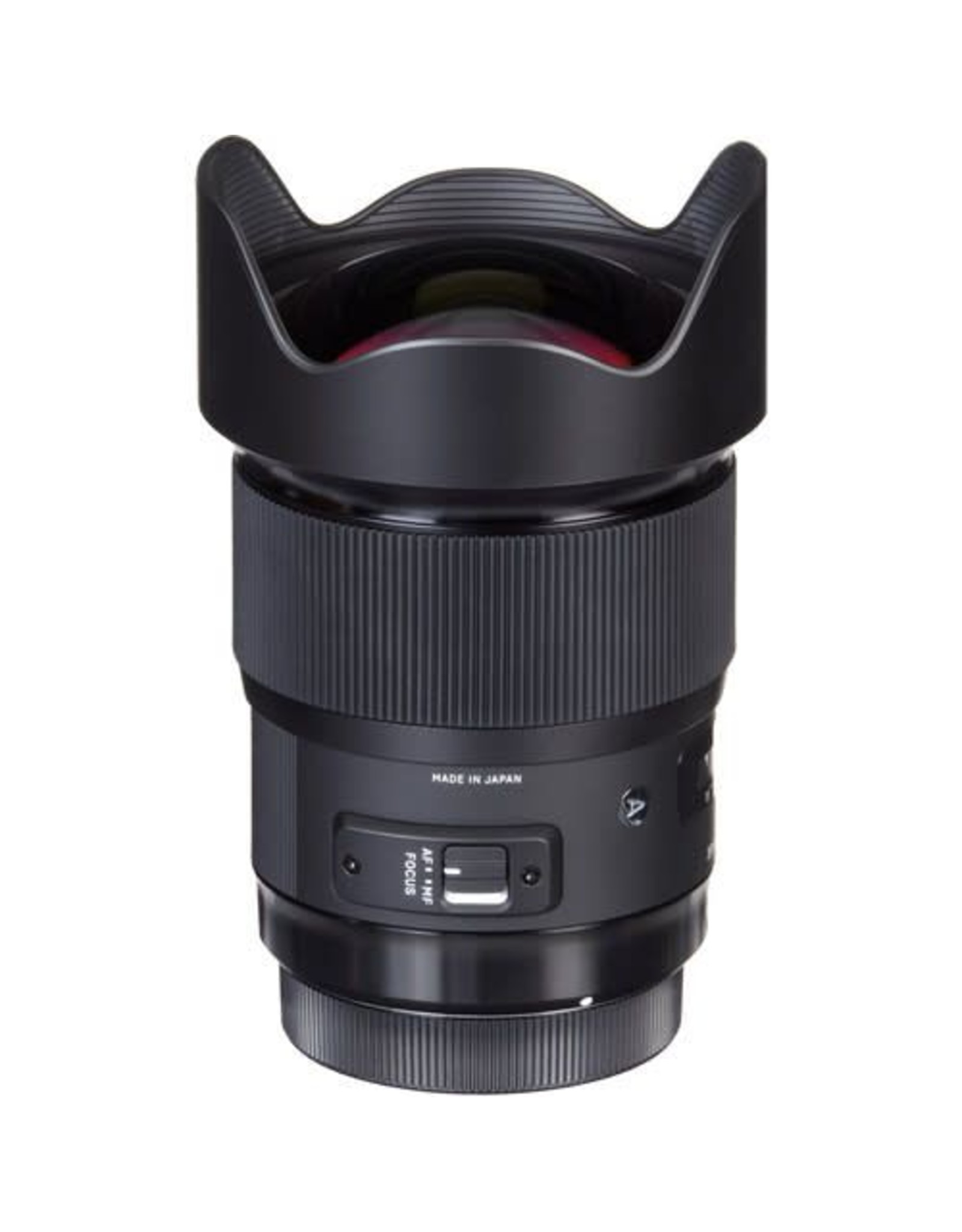 Sigma Sigma 20mm f/1.4 DG HSM Art (Specify Mount Type)