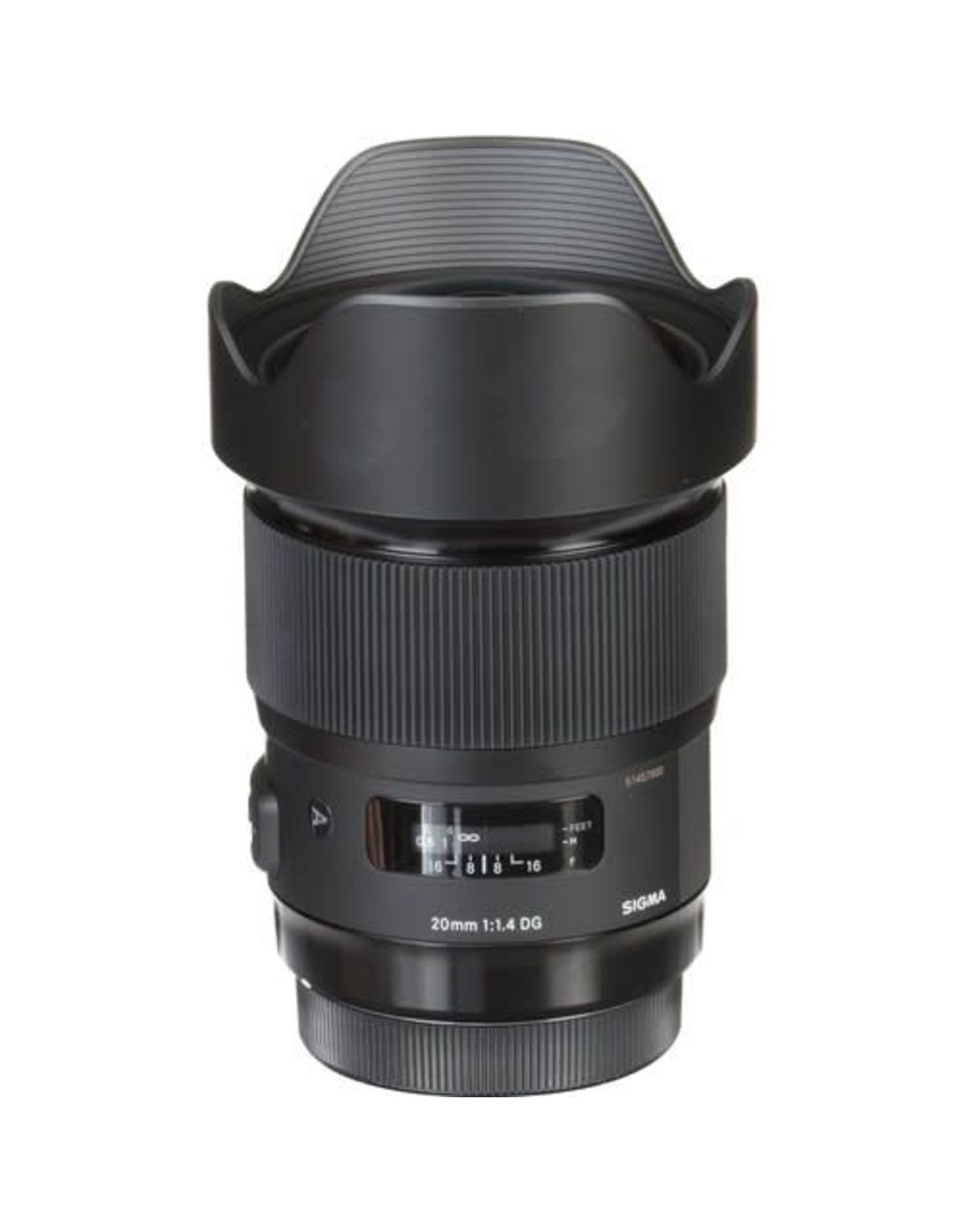 Sigma Sigma 20mm f/1.4 DG HSM Art (Specify Mount Type)