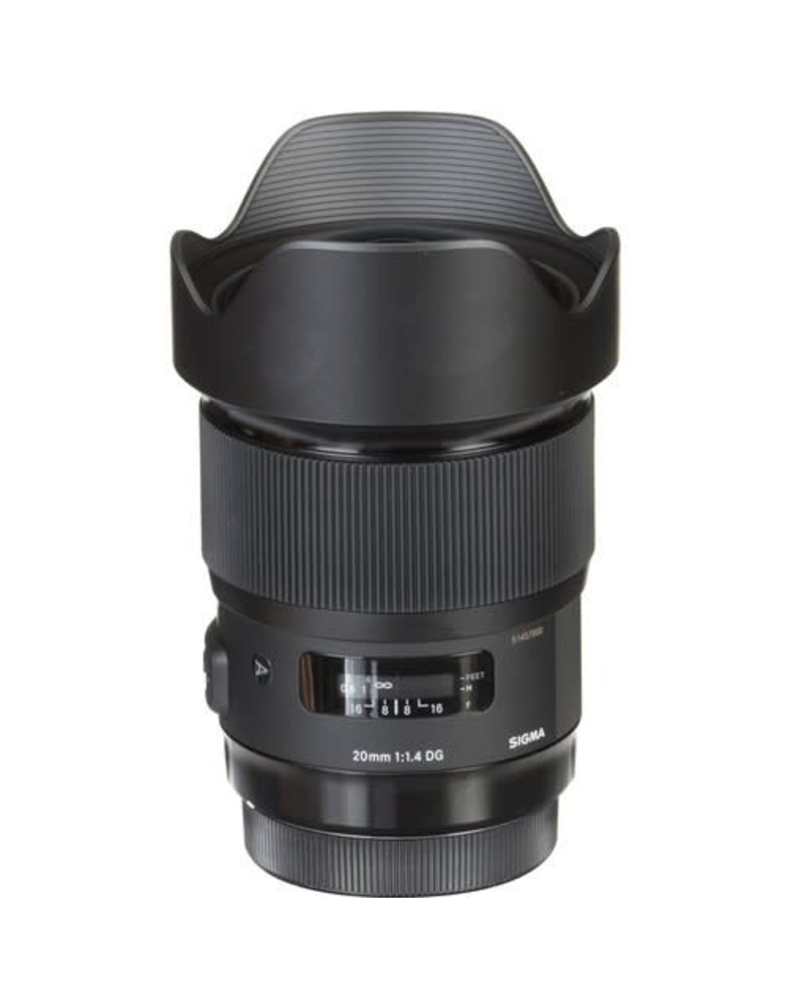 SIGMA 20mm f1.4 Art Nikon fマウント　美品