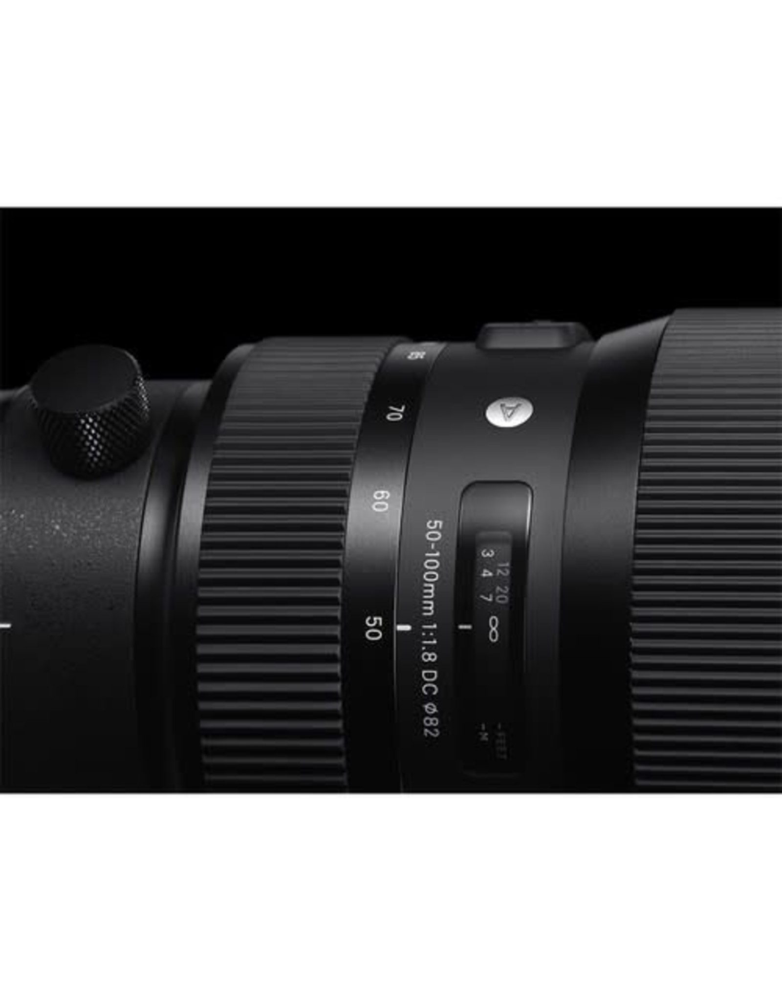 Sigma Sigma 50-100mm f1.8 Art DC HSM (Specify Mount Type)