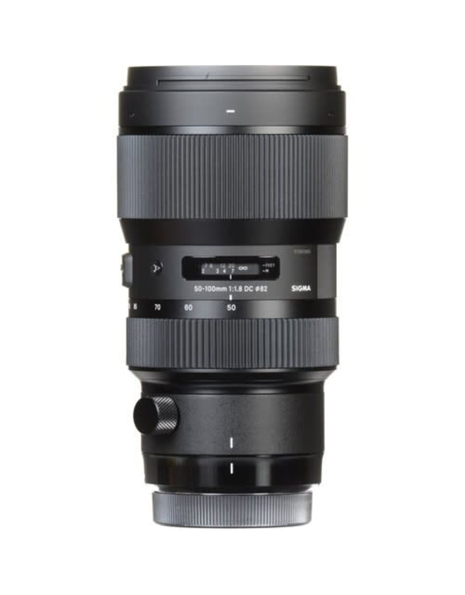 Amazon.com : Sigma 50-100mm F1.8 Art DC HSM Lens for Canon