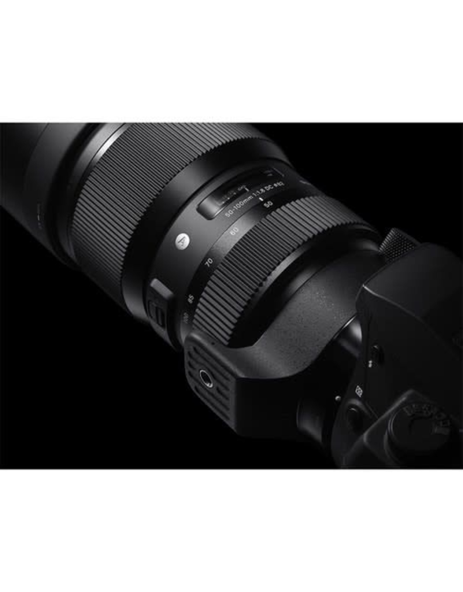 Sigma Sigma 50-100mm f1.8 Art DC HSM (Specify Mount Type)