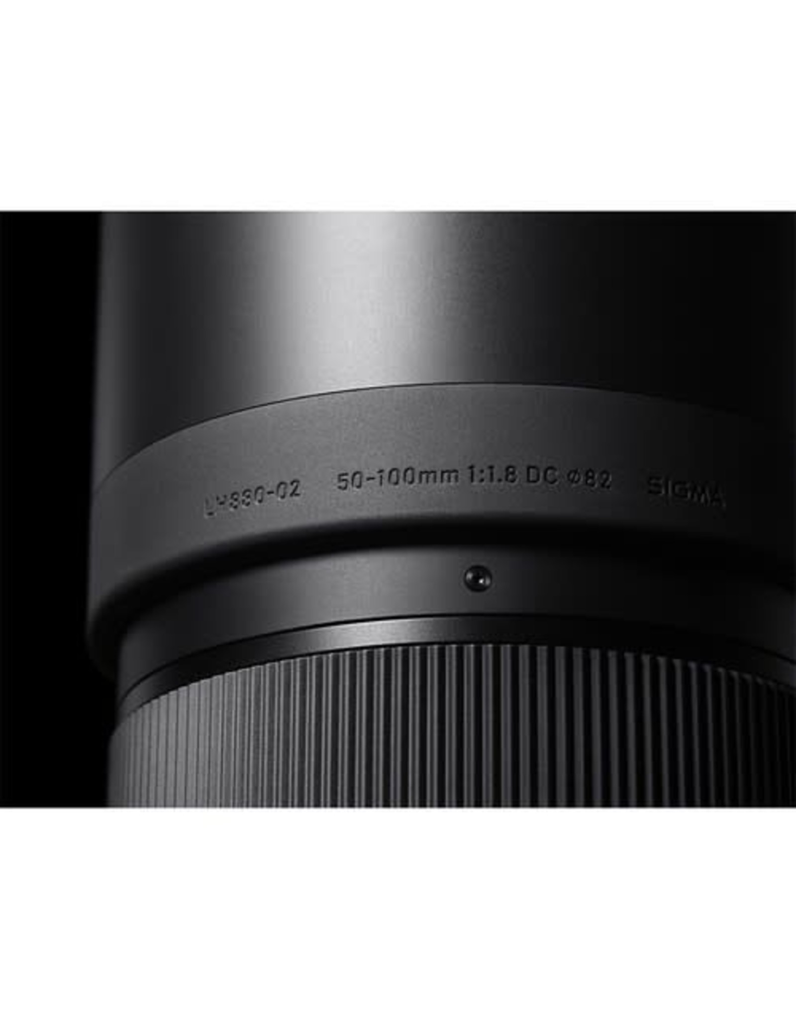 Sigma Sigma 50-100mm f1.8 Art DC HSM (Specify Mount Type)