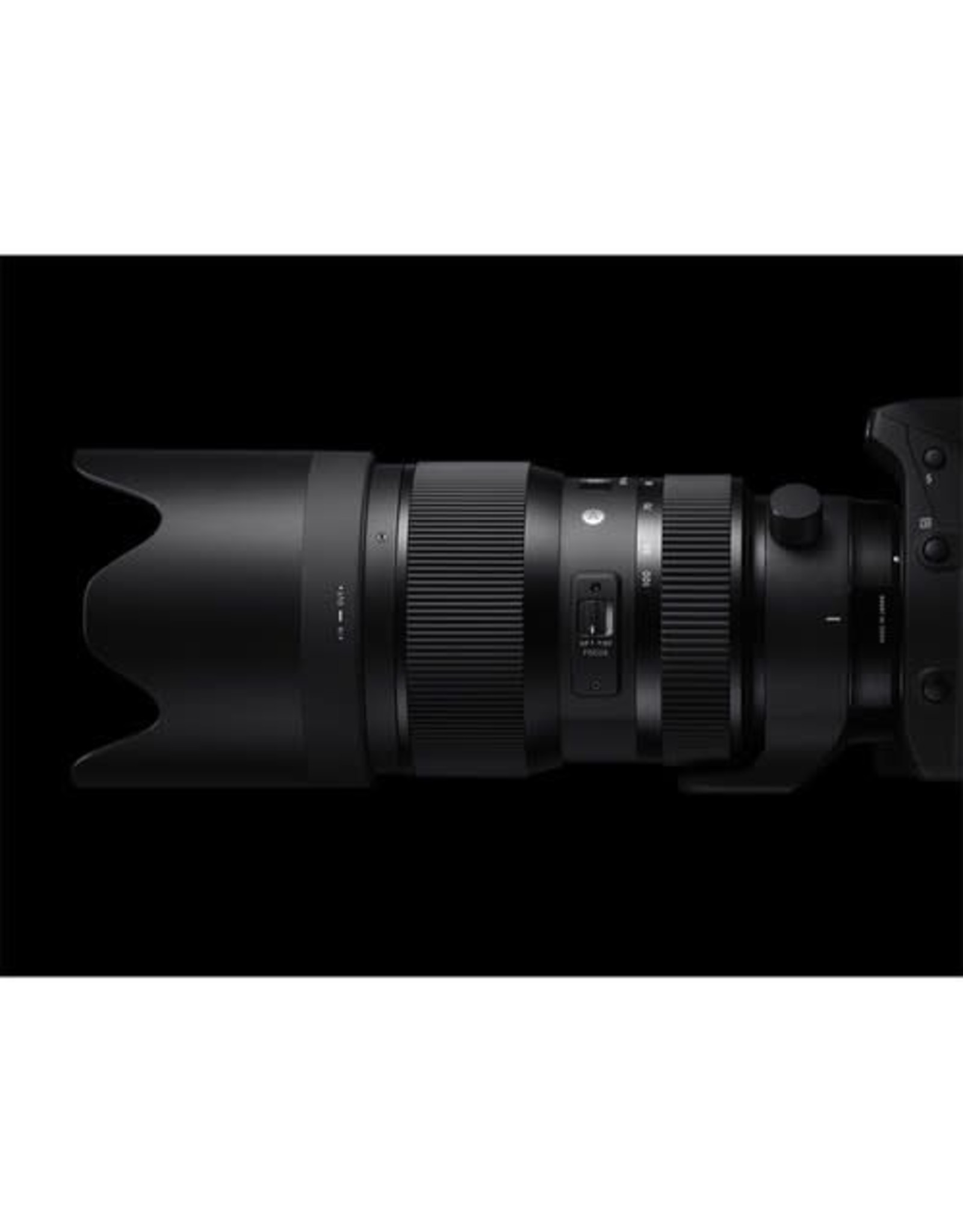 Sigma Sigma 50-100mm f1.8 Art DC HSM (Specify Mount Type)