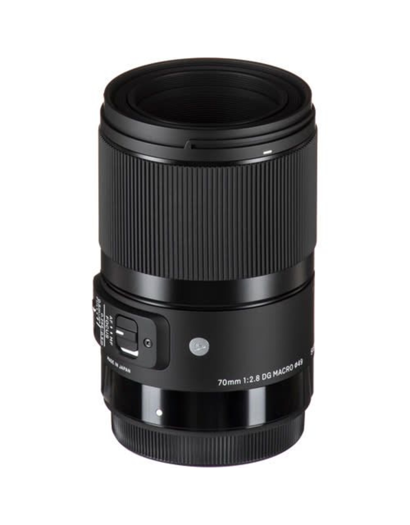 Sigma Sigma 70mm f2.8 Art DG Macro (Specify Mount Type)