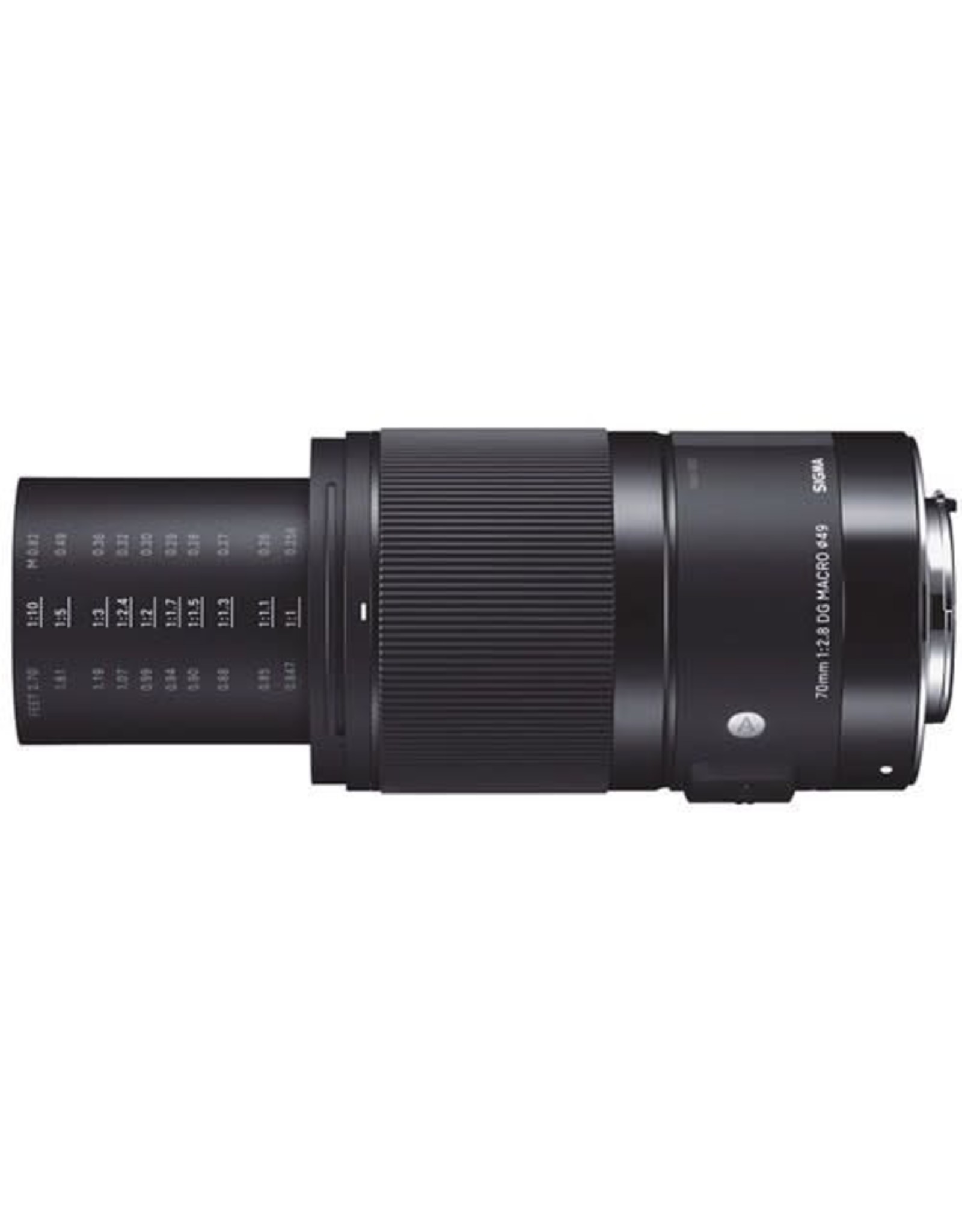 Sigma Sigma 70mm f2.8 Art DG Macro (Specify Mount Type)