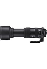 Sigma Sigma 60-600mm f/4.5-6.3 DG OS HSM Sports Lens (Specify Mount Type)