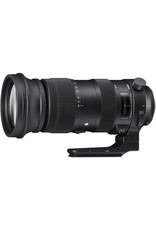 Sigma Sigma 60-600mm f/4.5-6.3 DG OS HSM Sports Lens (Specify Mount Type)