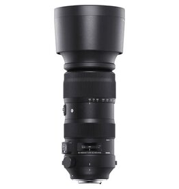 Sigma Sigma 60-600mm f/4.5-6.3 DG OS HSM Sports Lens (Specify Mount Type)