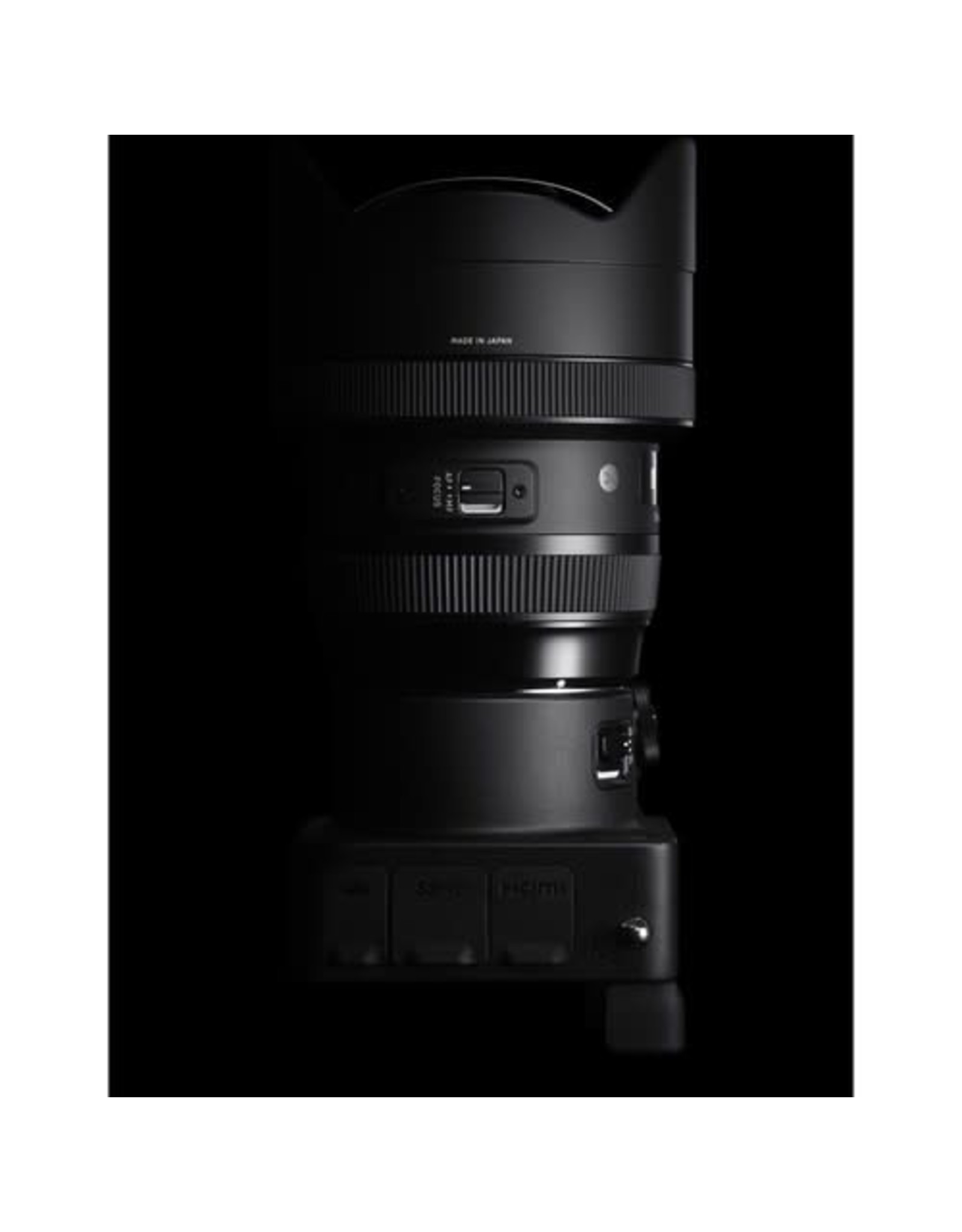 Sigma Sigma 12-24mm F4.0 Art DG HSM (Specify Mount Type)