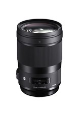 Sigma Sigma 40mm f/1.4 DG HSM Art Lens (Specify Mount Type)
