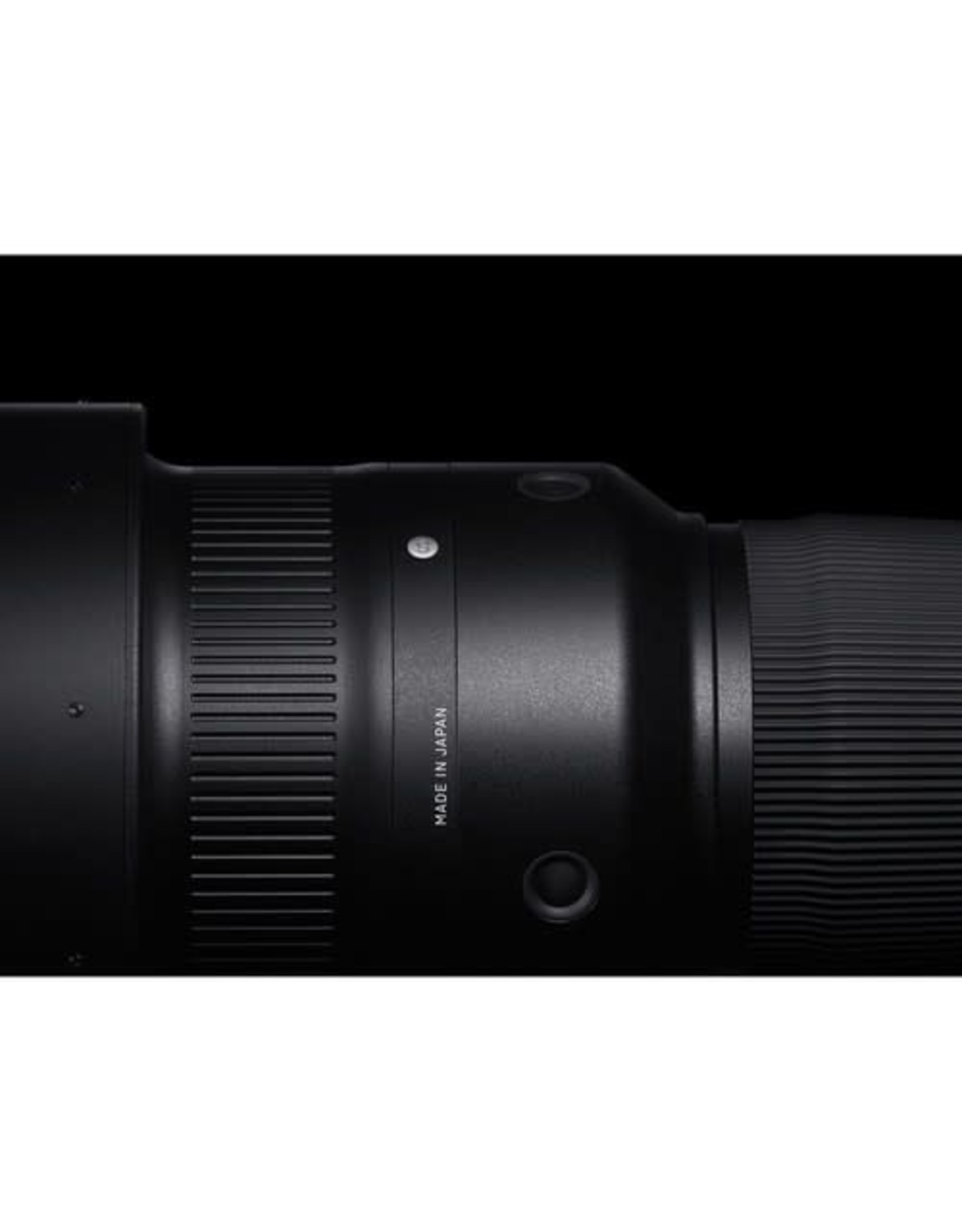 Sigma 500mm f4 Sports DG OS HSM - Camera Concepts & Telescope Solutions