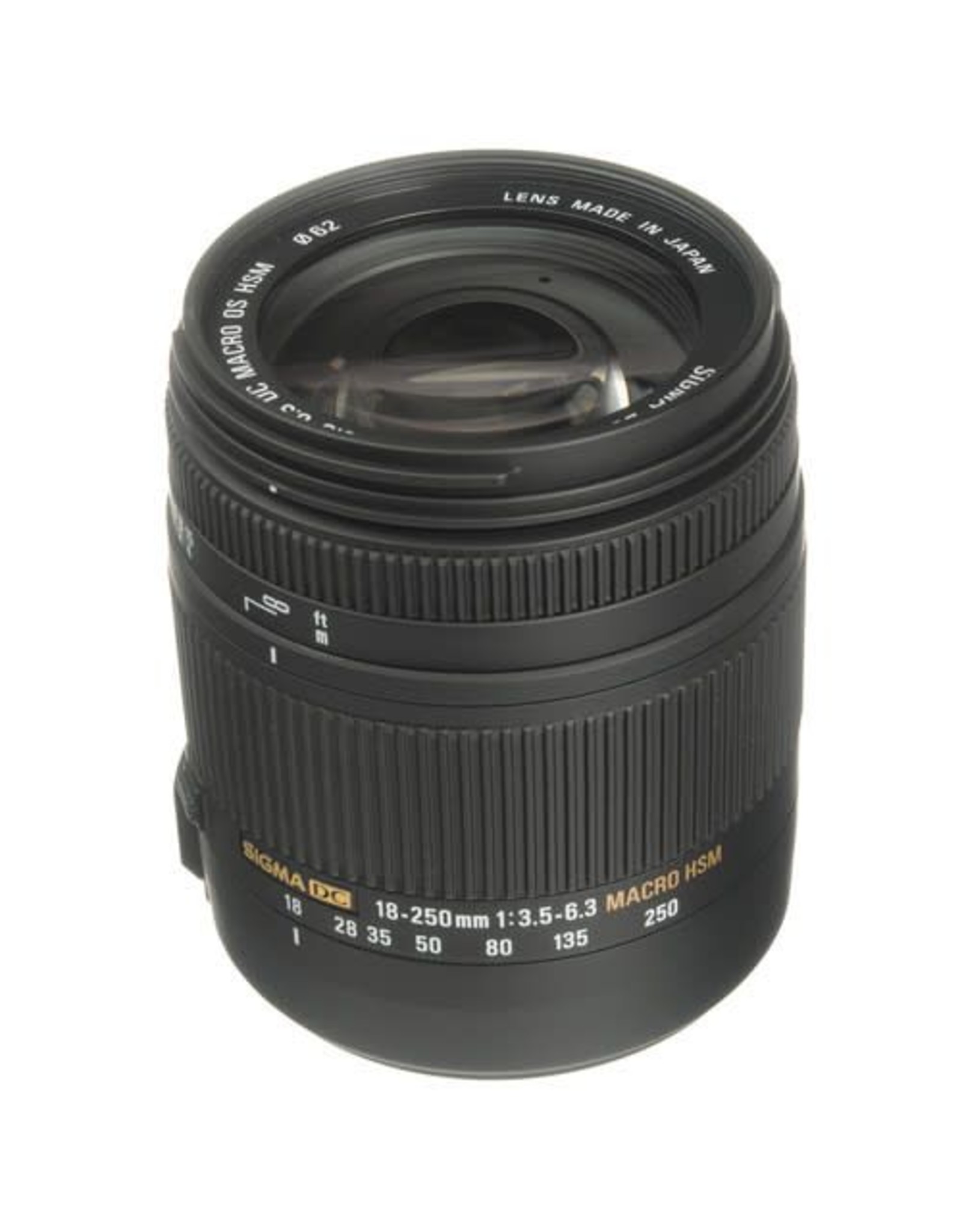 Sigma 18250mm 3.56.3 DC macro OS HSM Camera Concepts & Telescope