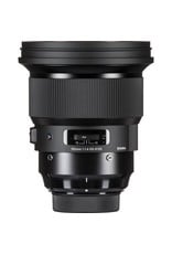 Sigma Sigma 105mm F1.4 Art DG HSM (Specify Mount Type)