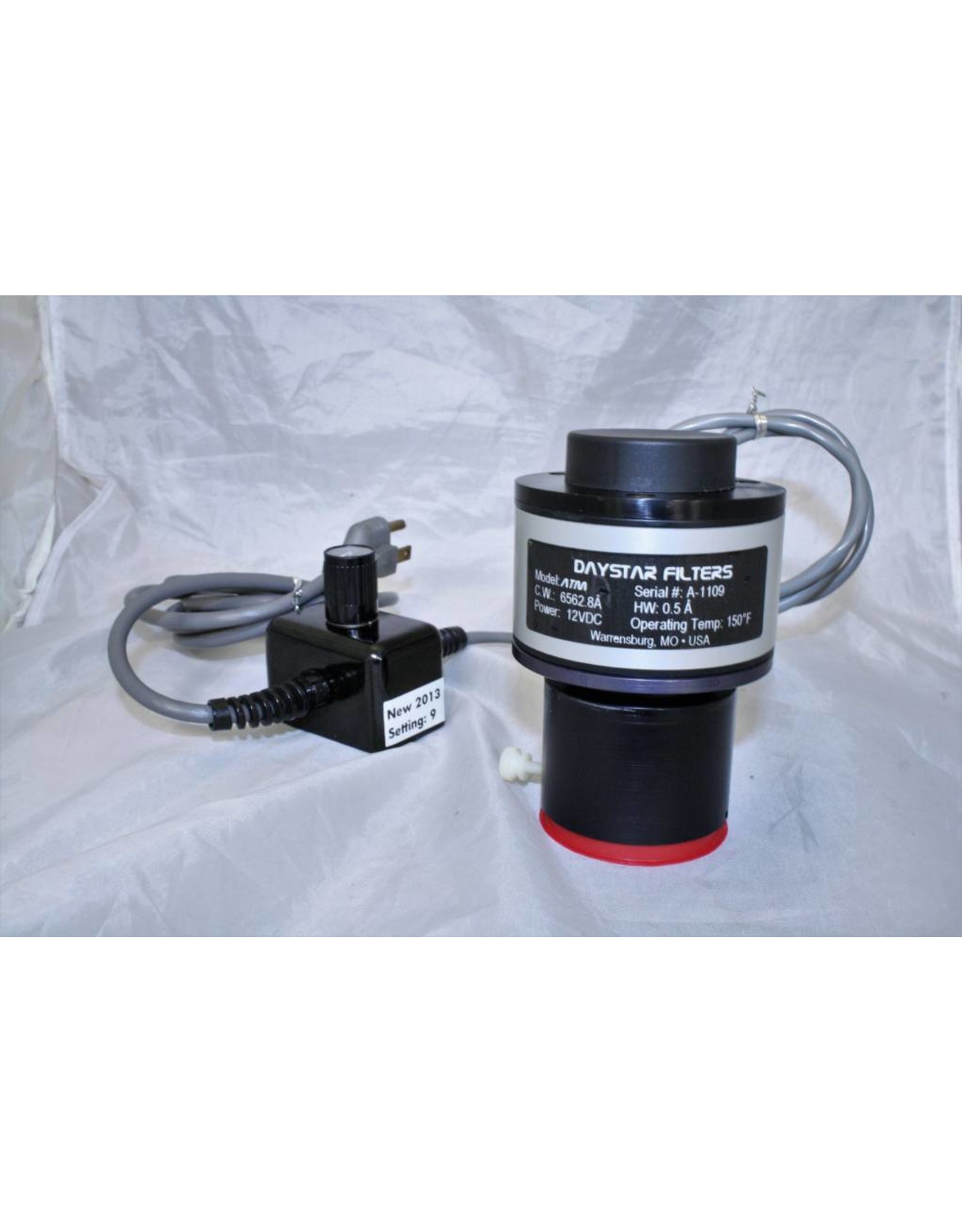 DayStar Daystar ATM H-Alpha 0.5A Solar Filter  (Pre-owned)