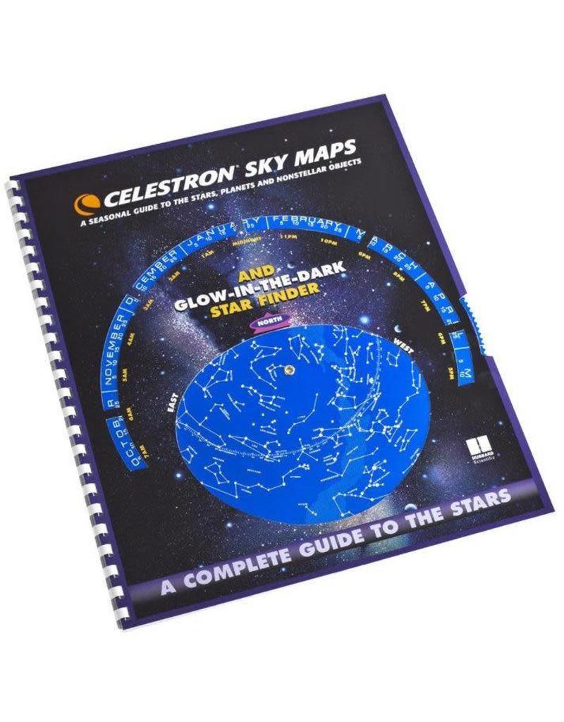 Star Charts By Date