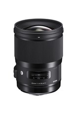 Sigma Sigma 28mm f/1.4 DG HSM Art Lens (Specify Mount Type)